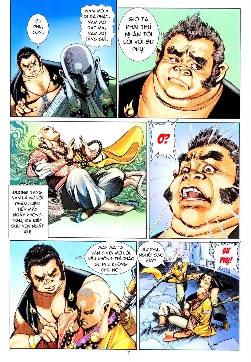 Đại Thánh Vương Chapter 90 - 7