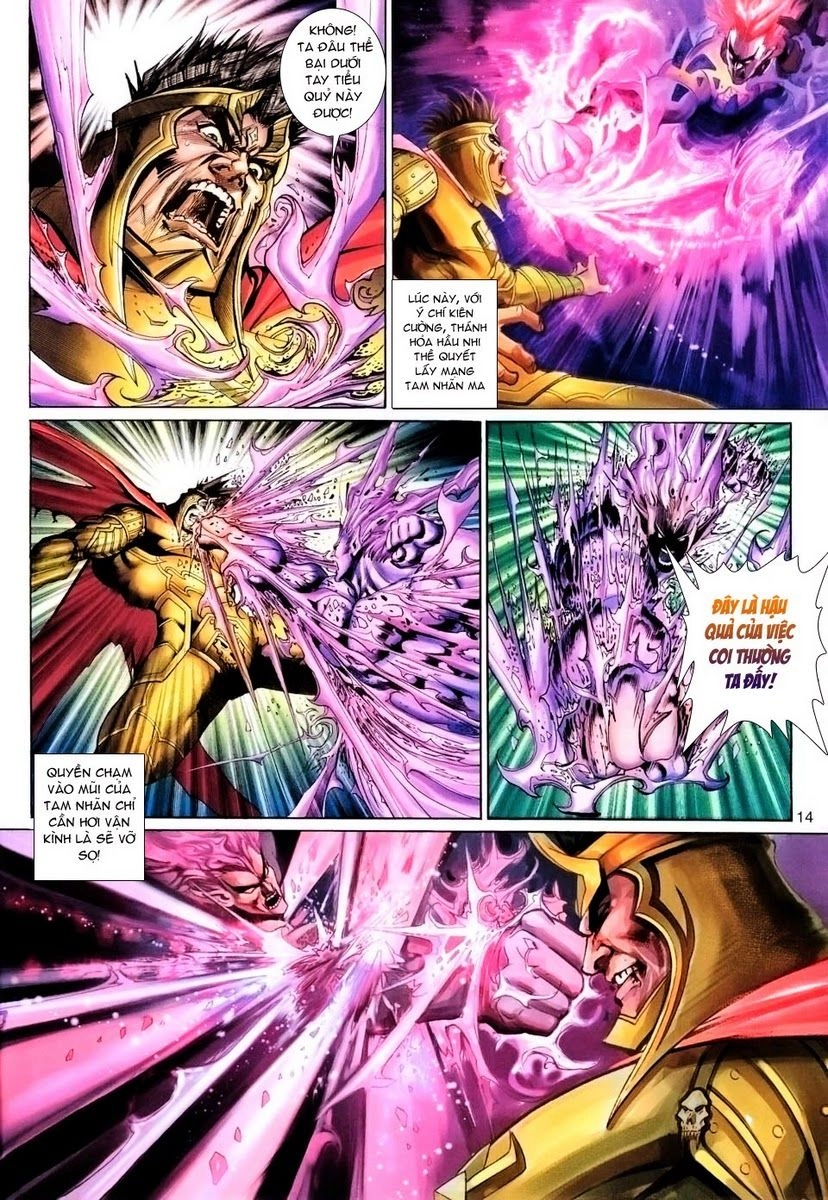 Đại Thánh Vương Chapter 90 - 14