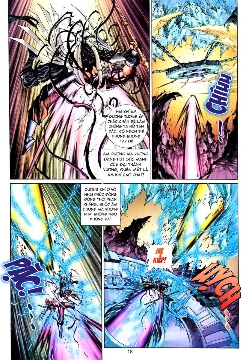 Đại Thánh Vương Chapter 90 - 18