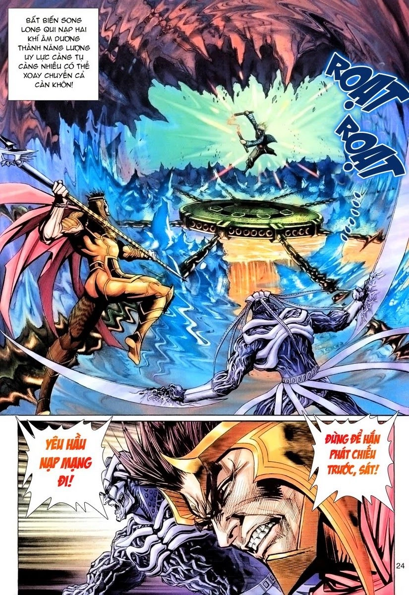 Đại Thánh Vương Chapter 90 - 24