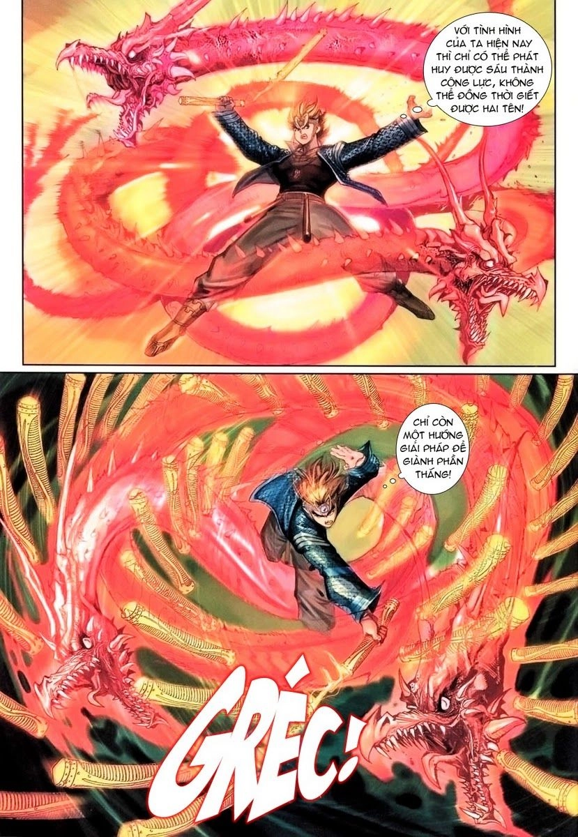 Đại Thánh Vương Chapter 90 - 25