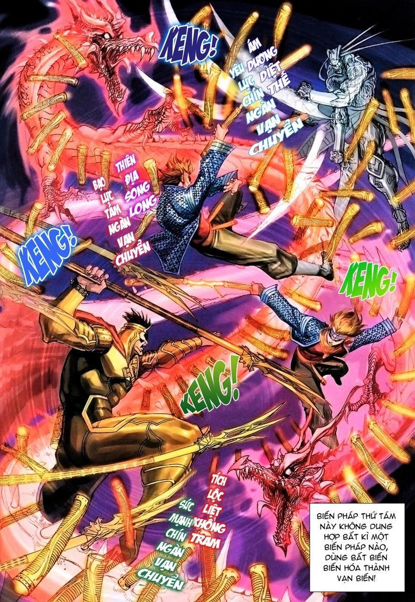 Đại Thánh Vương Chapter 90 - 26