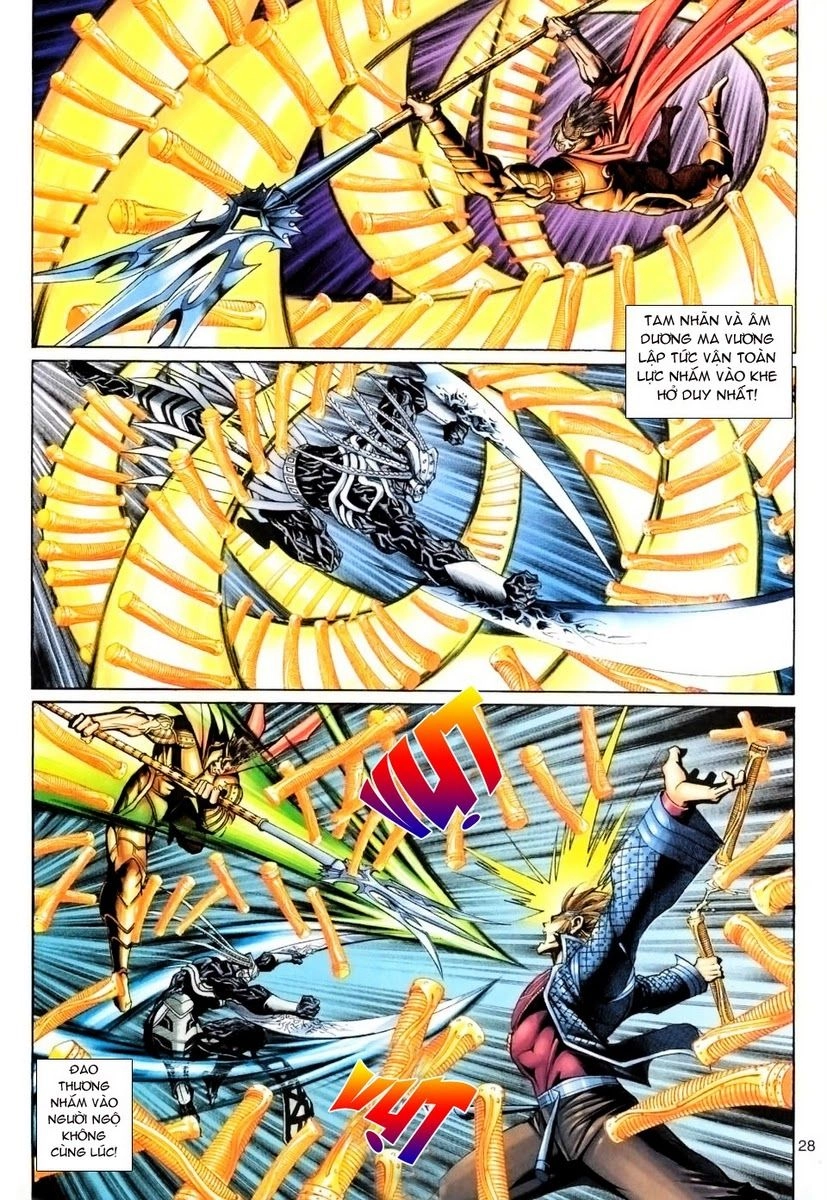 Đại Thánh Vương Chapter 90 - 28