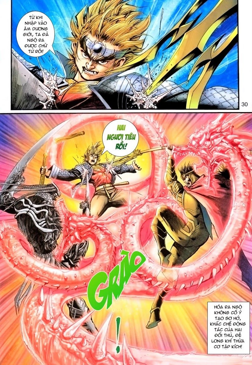 Đại Thánh Vương Chapter 90 - 30