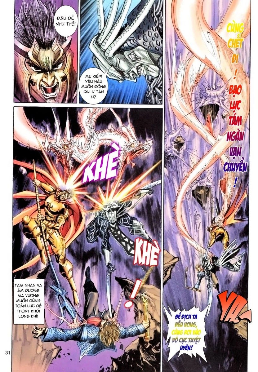 Đại Thánh Vương Chapter 90 - 31