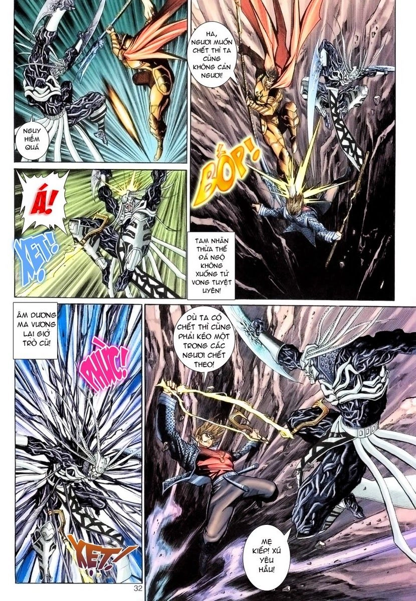 Đại Thánh Vương Chapter 90 - 32