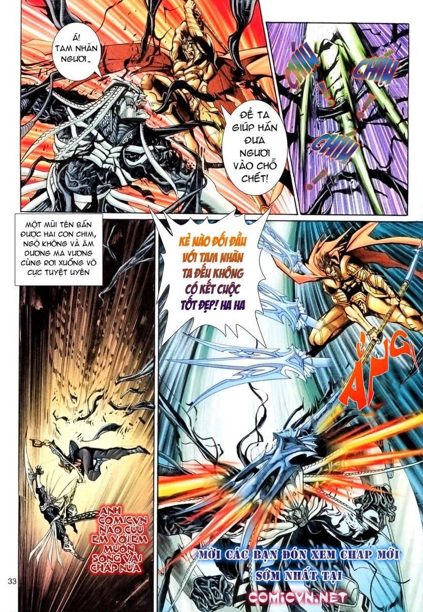 Đại Thánh Vương Chapter 90 - 33