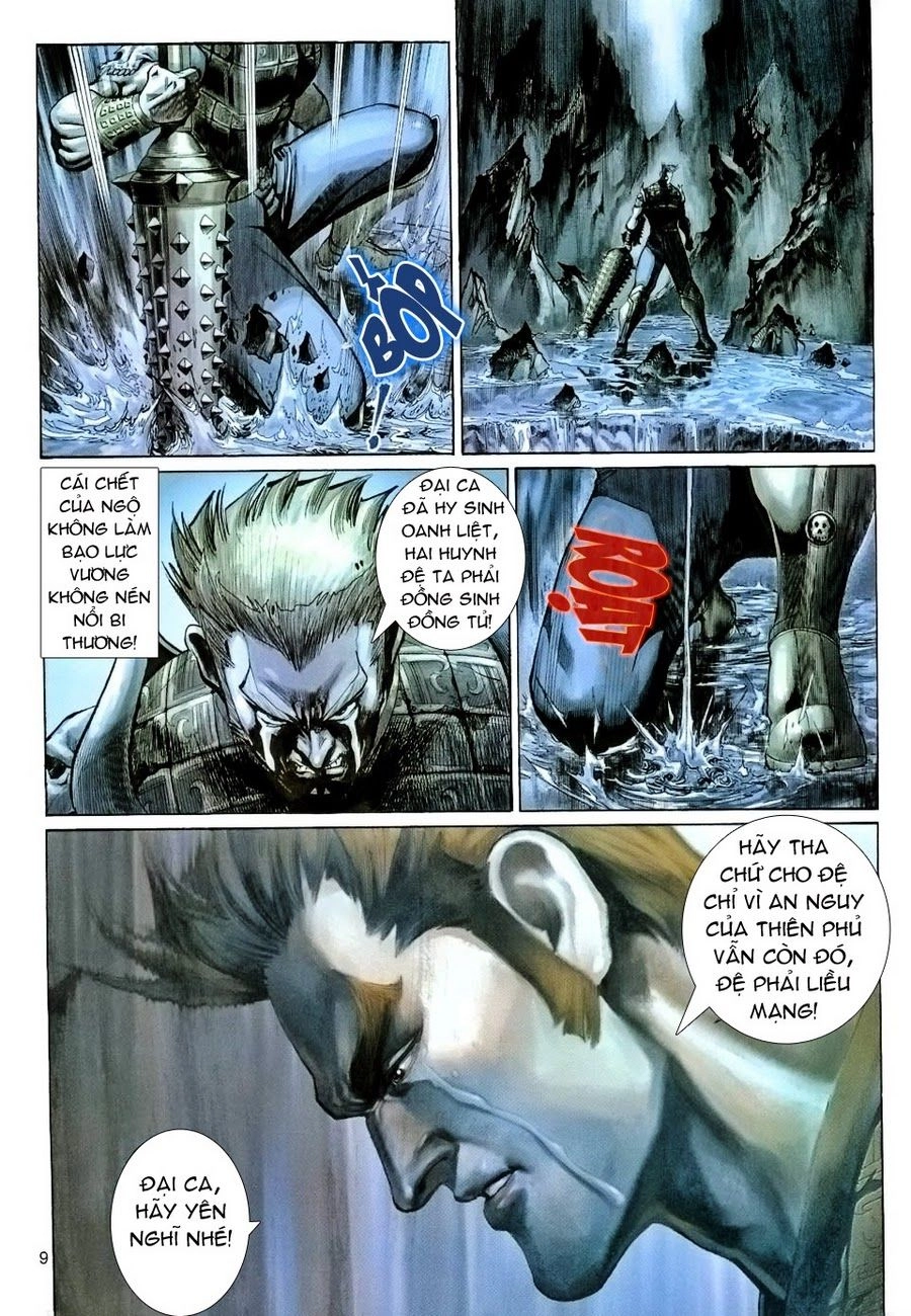 Đại Thánh Vương Chapter 91 - 9