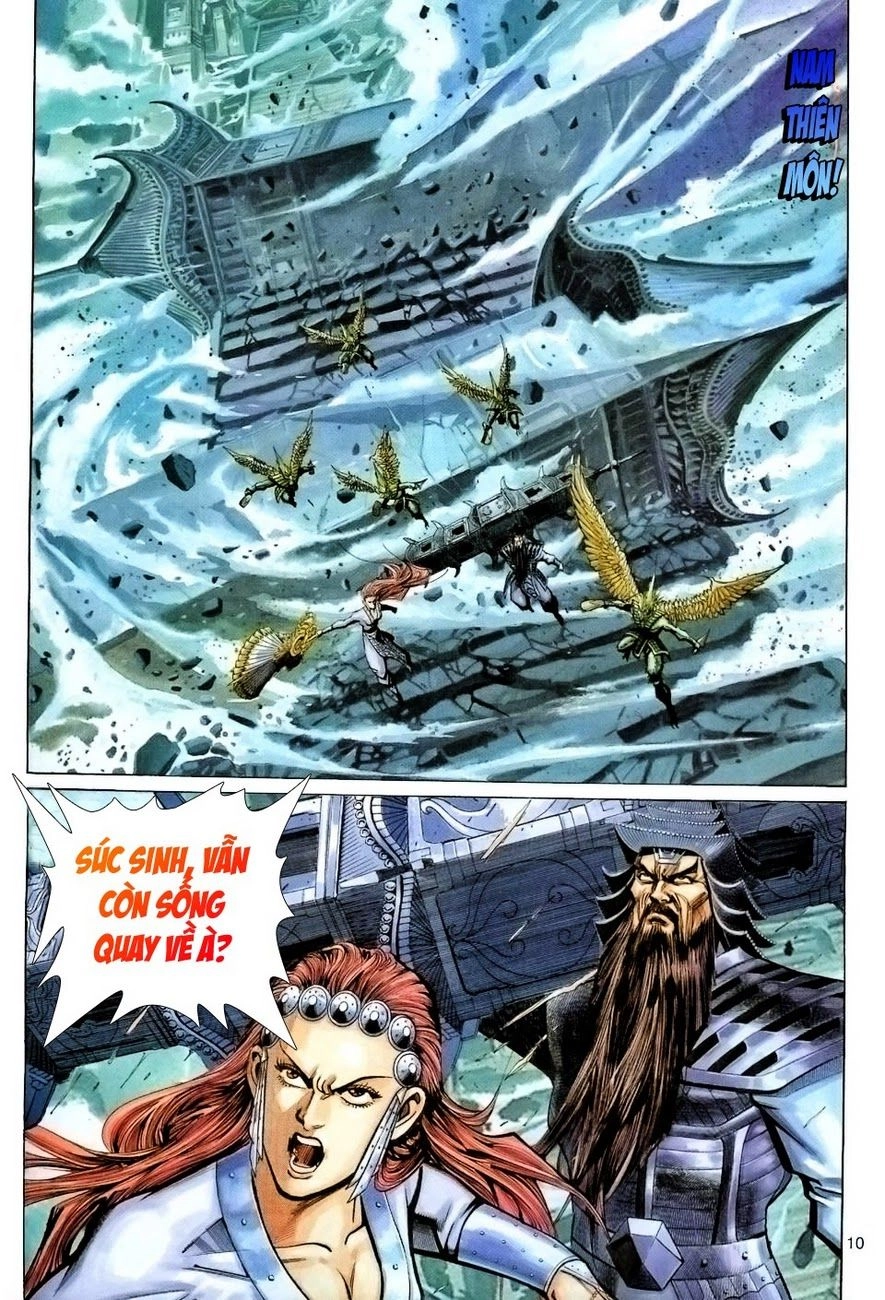 Đại Thánh Vương Chapter 91 - 10