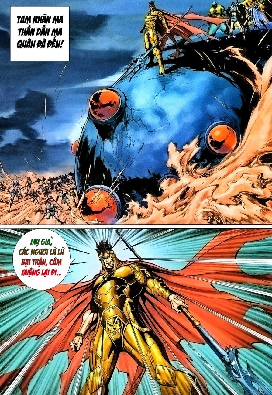 Đại Thánh Vương Chapter 91 - 11