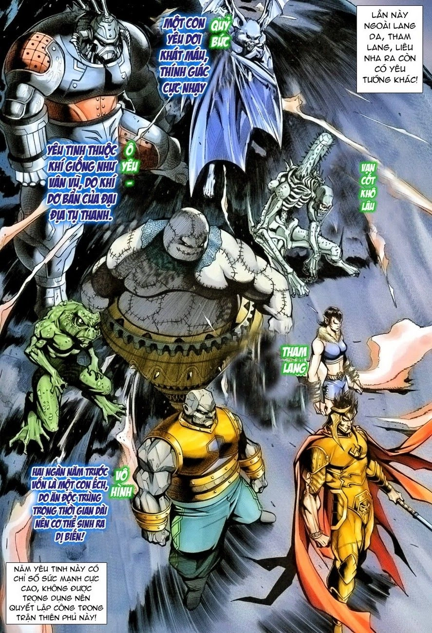 Đại Thánh Vương Chapter 91 - 12