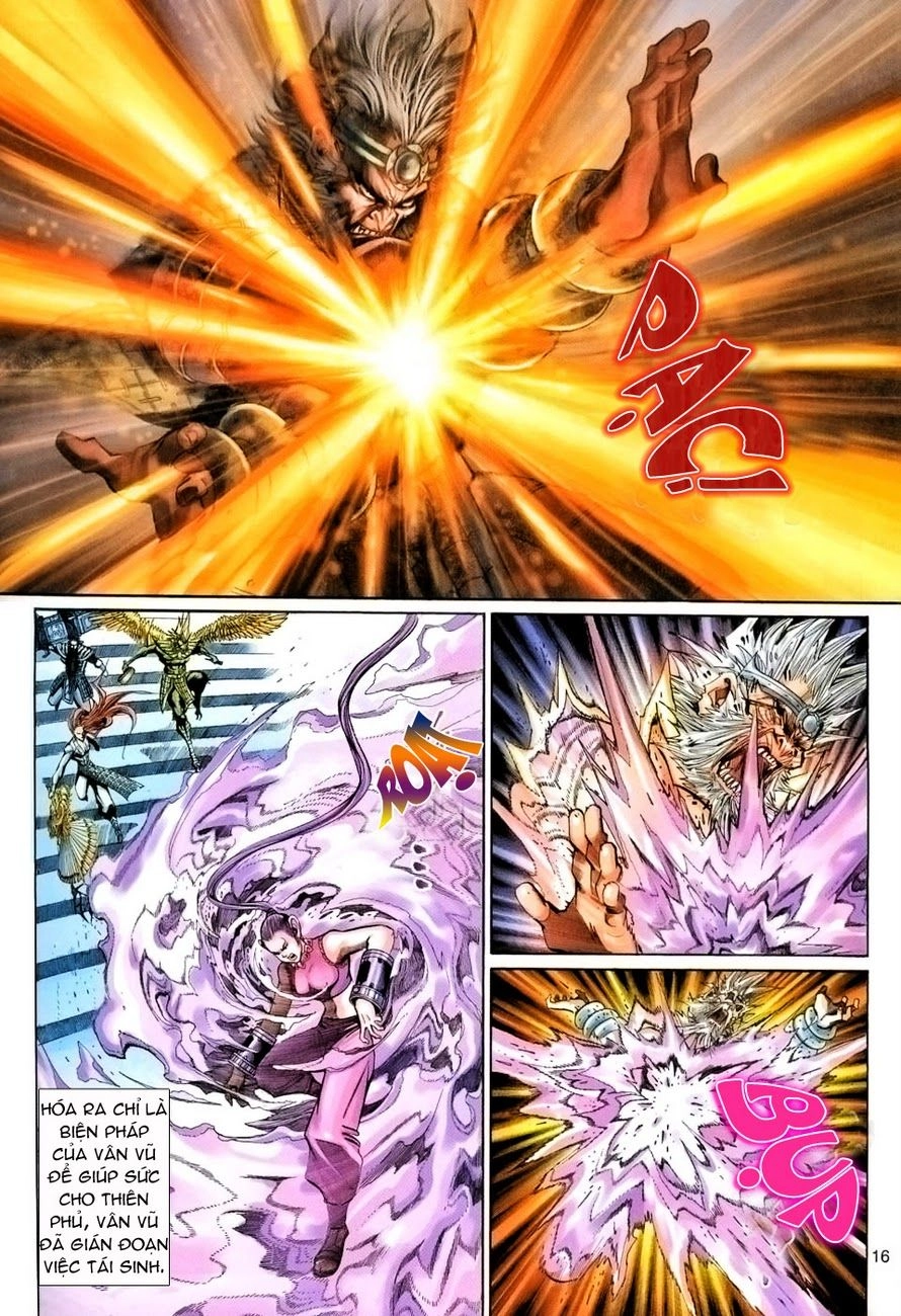 Đại Thánh Vương Chapter 91 - 16