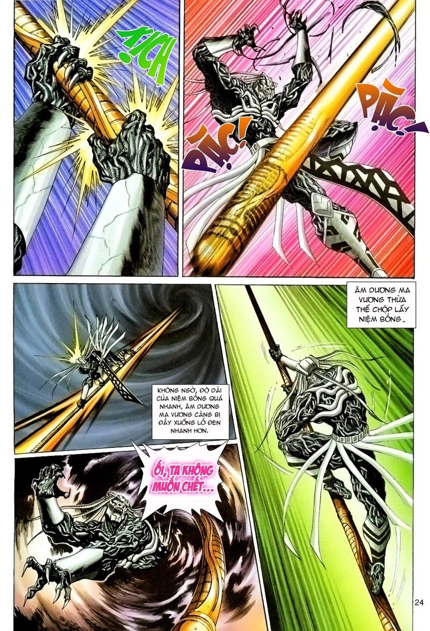 Đại Thánh Vương Chapter 91 - 24