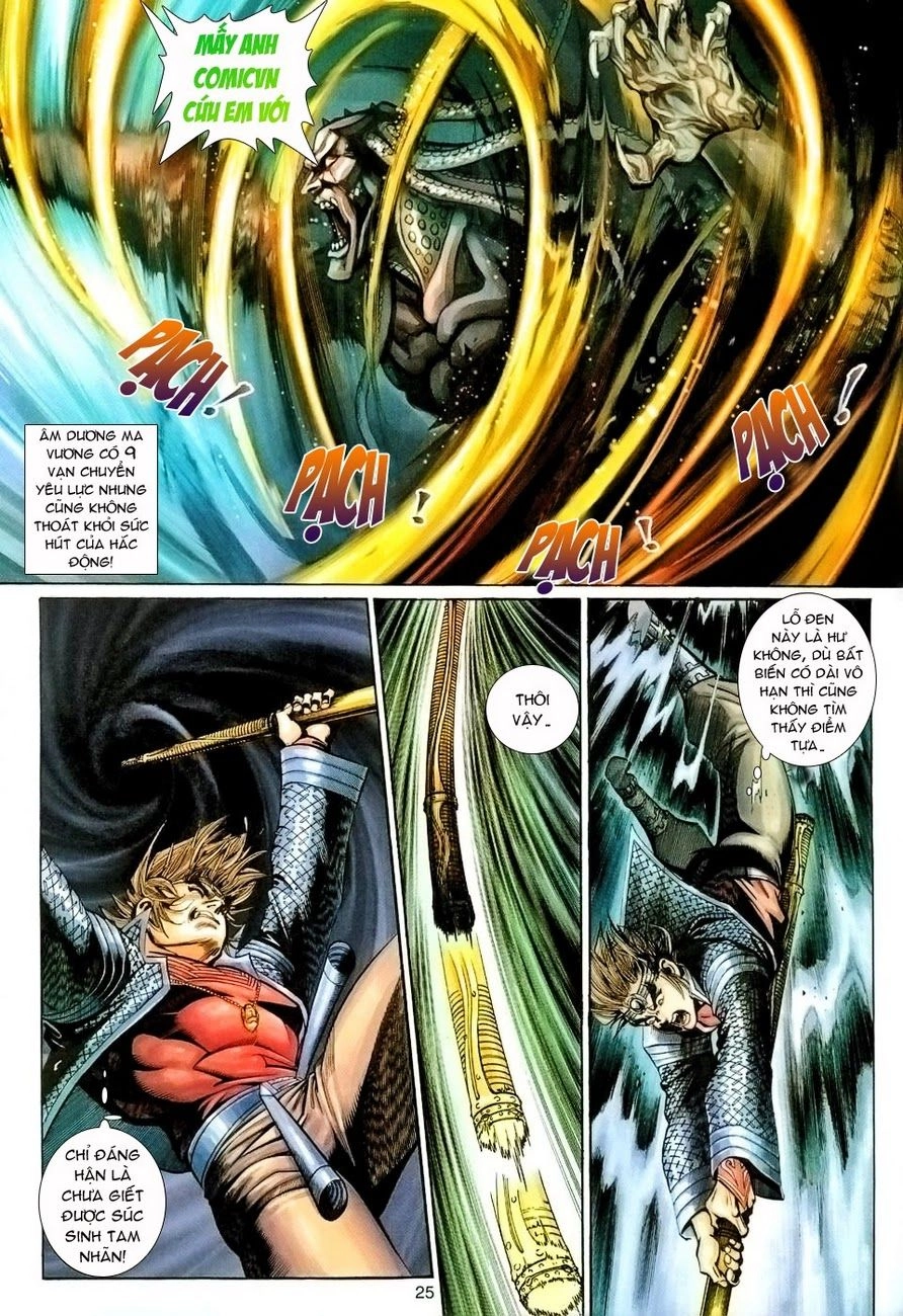 Đại Thánh Vương Chapter 91 - 25