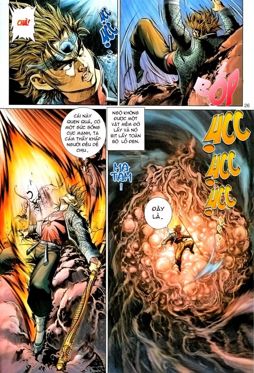 Đại Thánh Vương Chapter 91 - 26