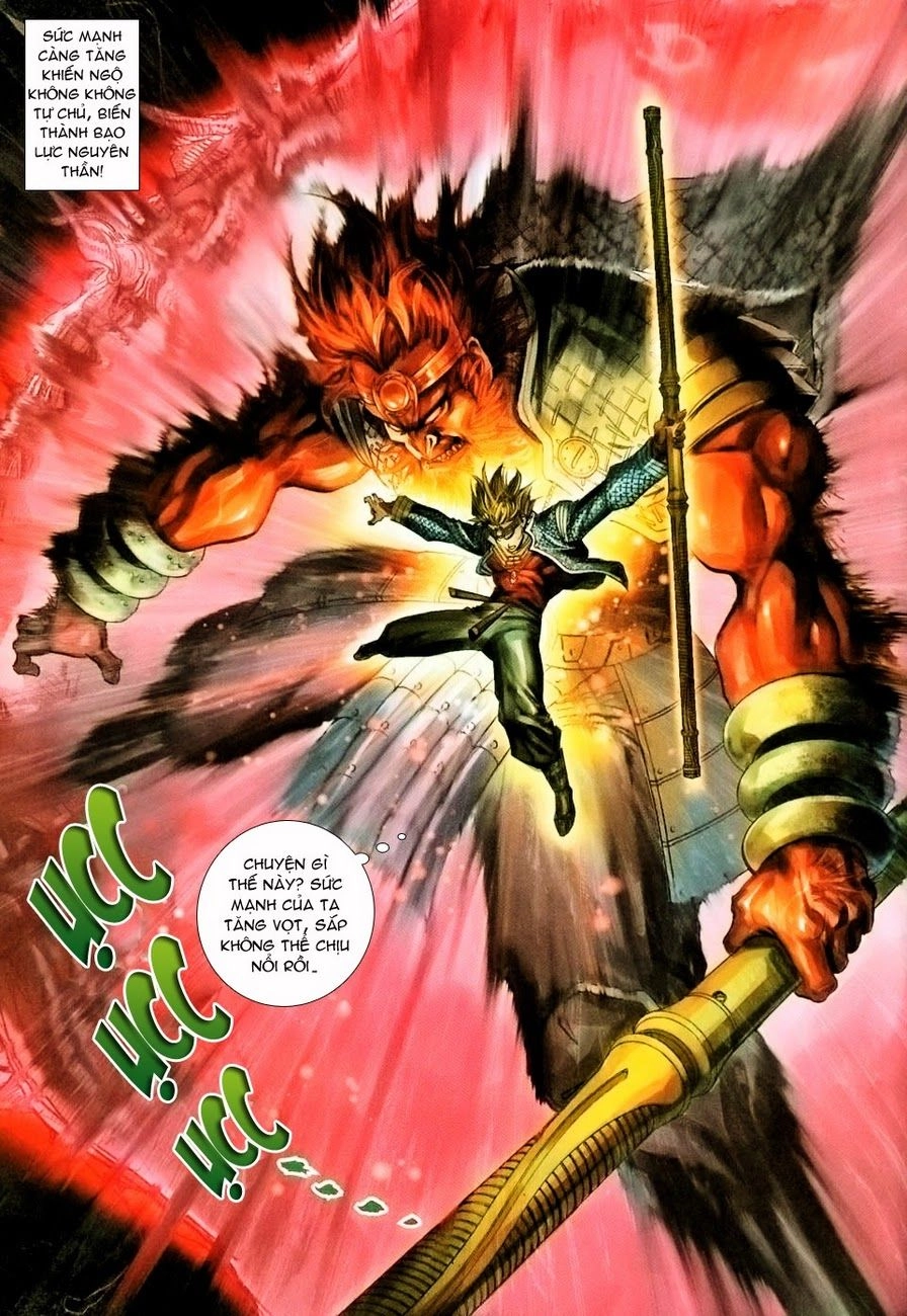 Đại Thánh Vương Chapter 91 - 27