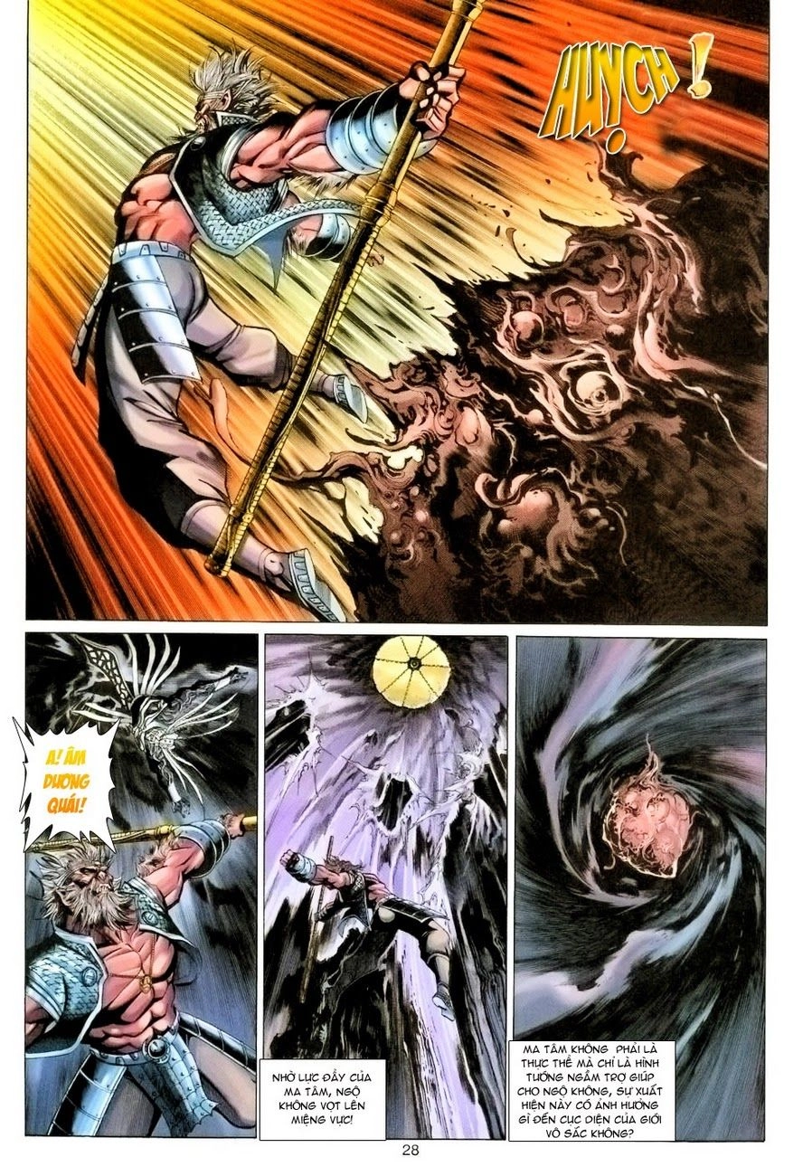 Đại Thánh Vương Chapter 91 - 28