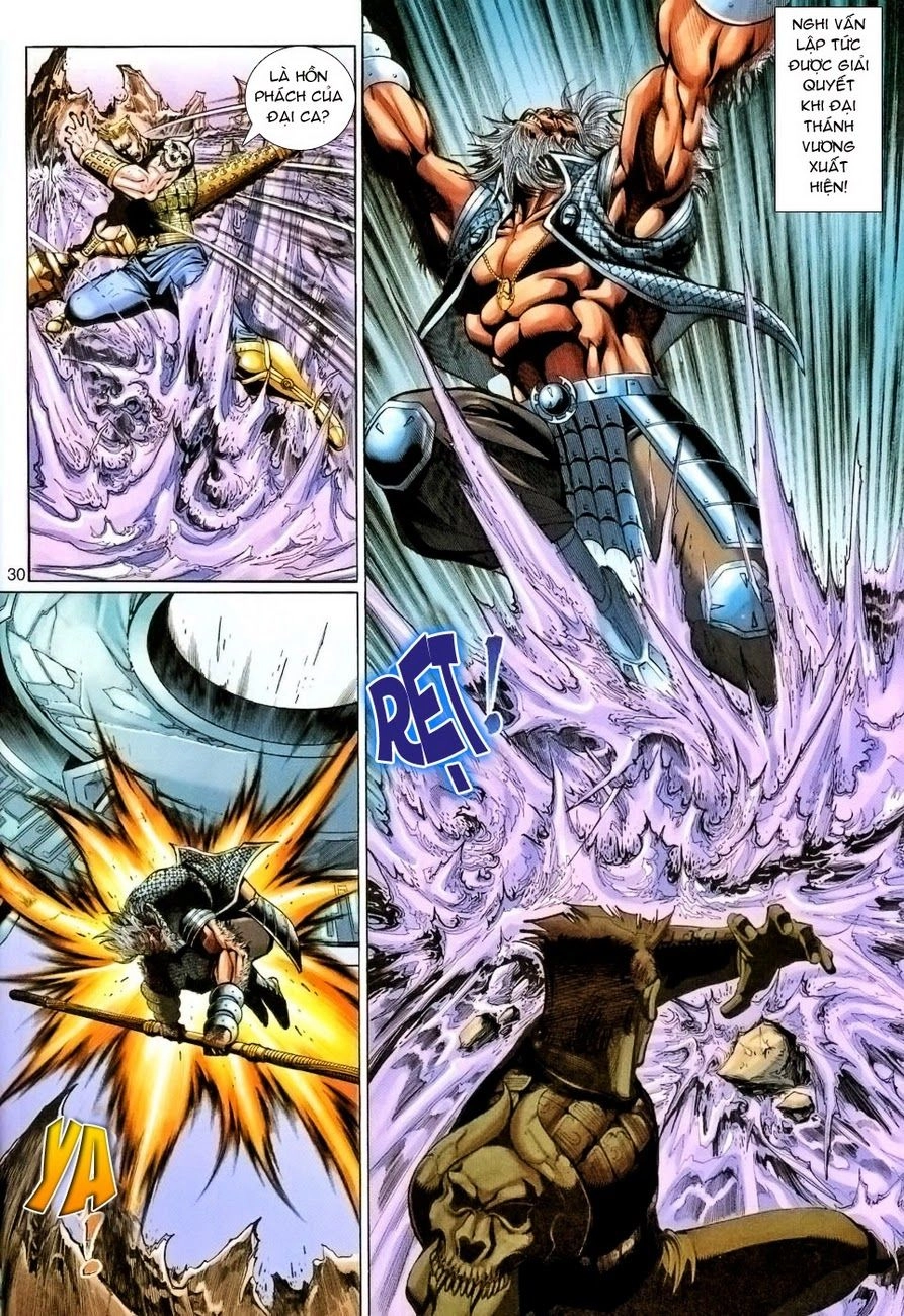 Đại Thánh Vương Chapter 91 - 30