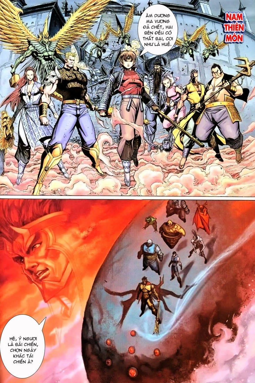 Đại Thánh Vương Chapter 92 - 4