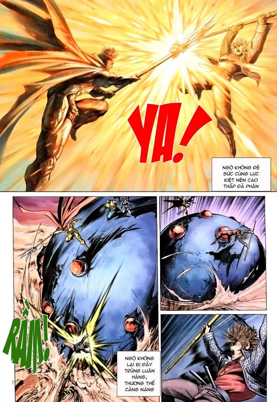 Đại Thánh Vương Chapter 92 - 7