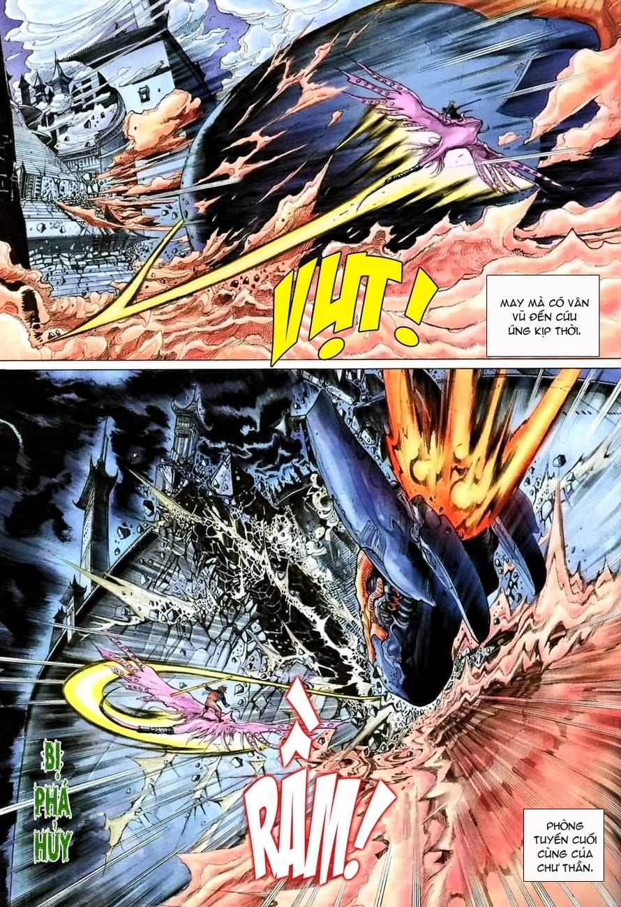 Đại Thánh Vương Chapter 92 - 9