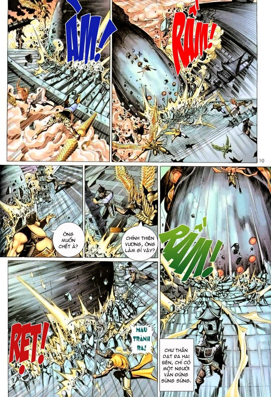 Đại Thánh Vương Chapter 92 - 10