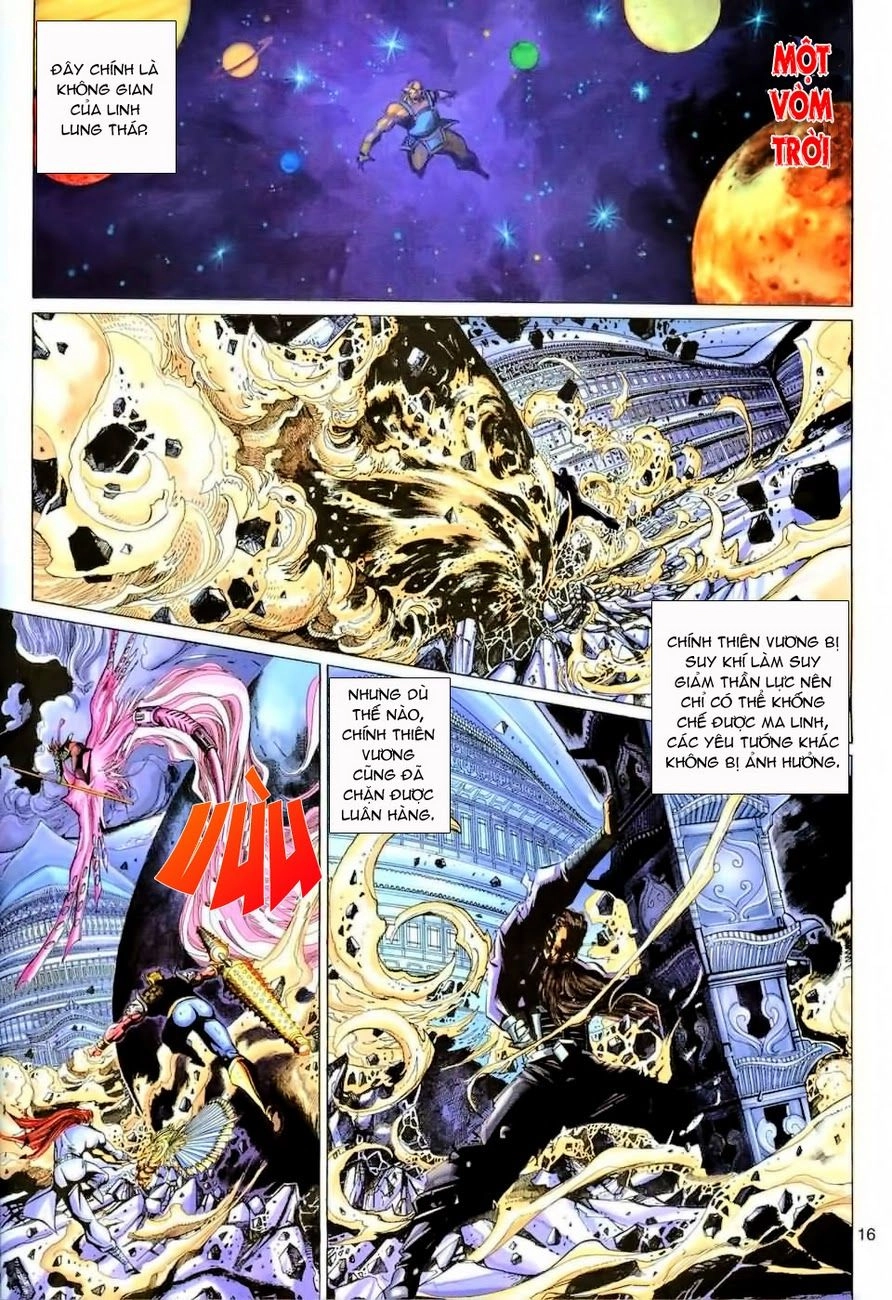Đại Thánh Vương Chapter 92 - 16