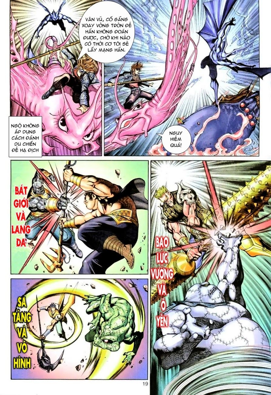 Đại Thánh Vương Chapter 92 - 19
