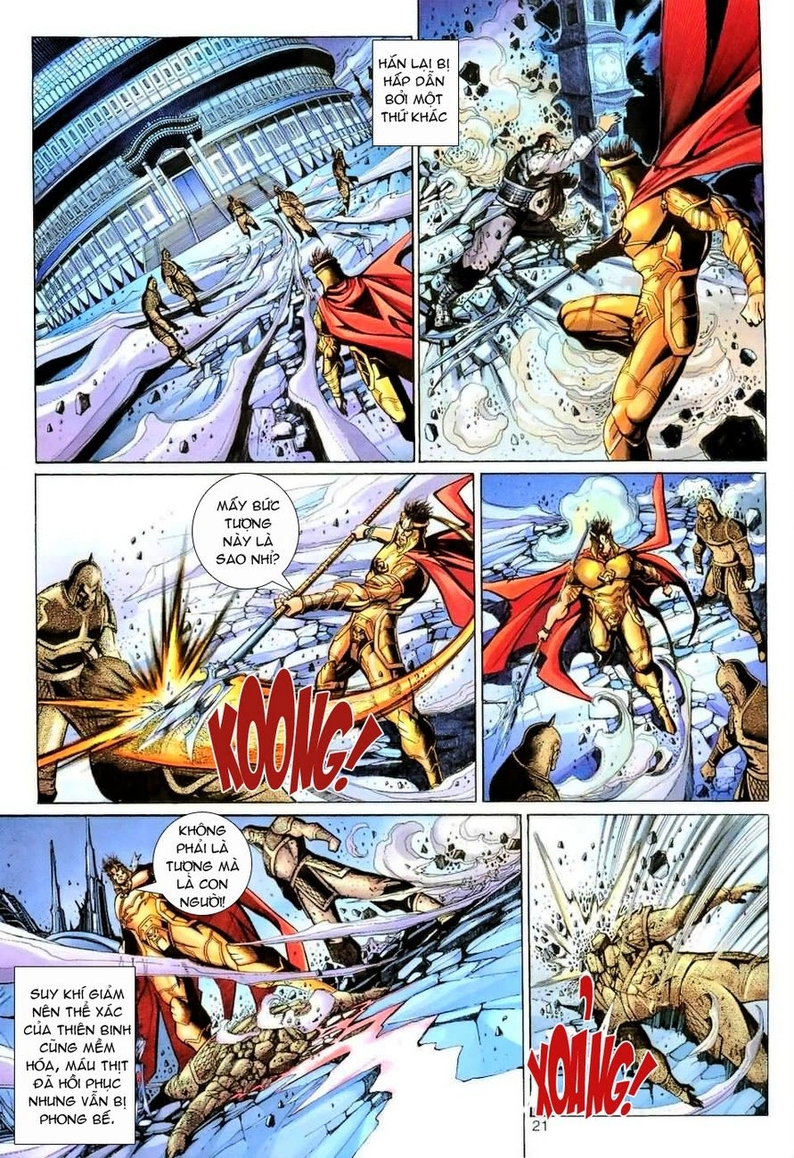 Đại Thánh Vương Chapter 92 - 21
