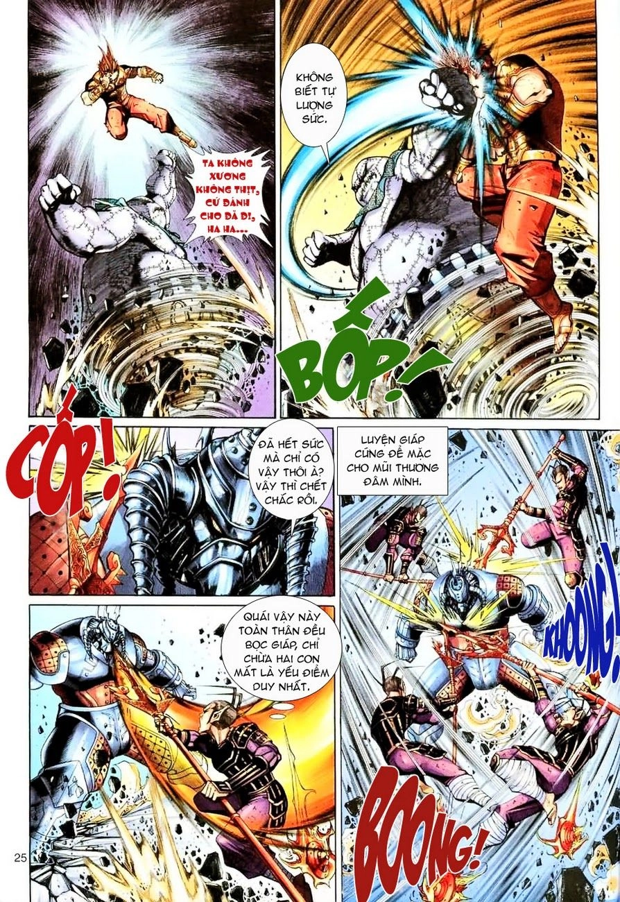 Đại Thánh Vương Chapter 92 - 25