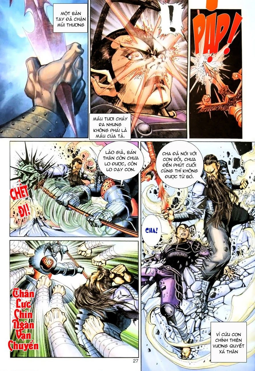 Đại Thánh Vương Chapter 92 - 27