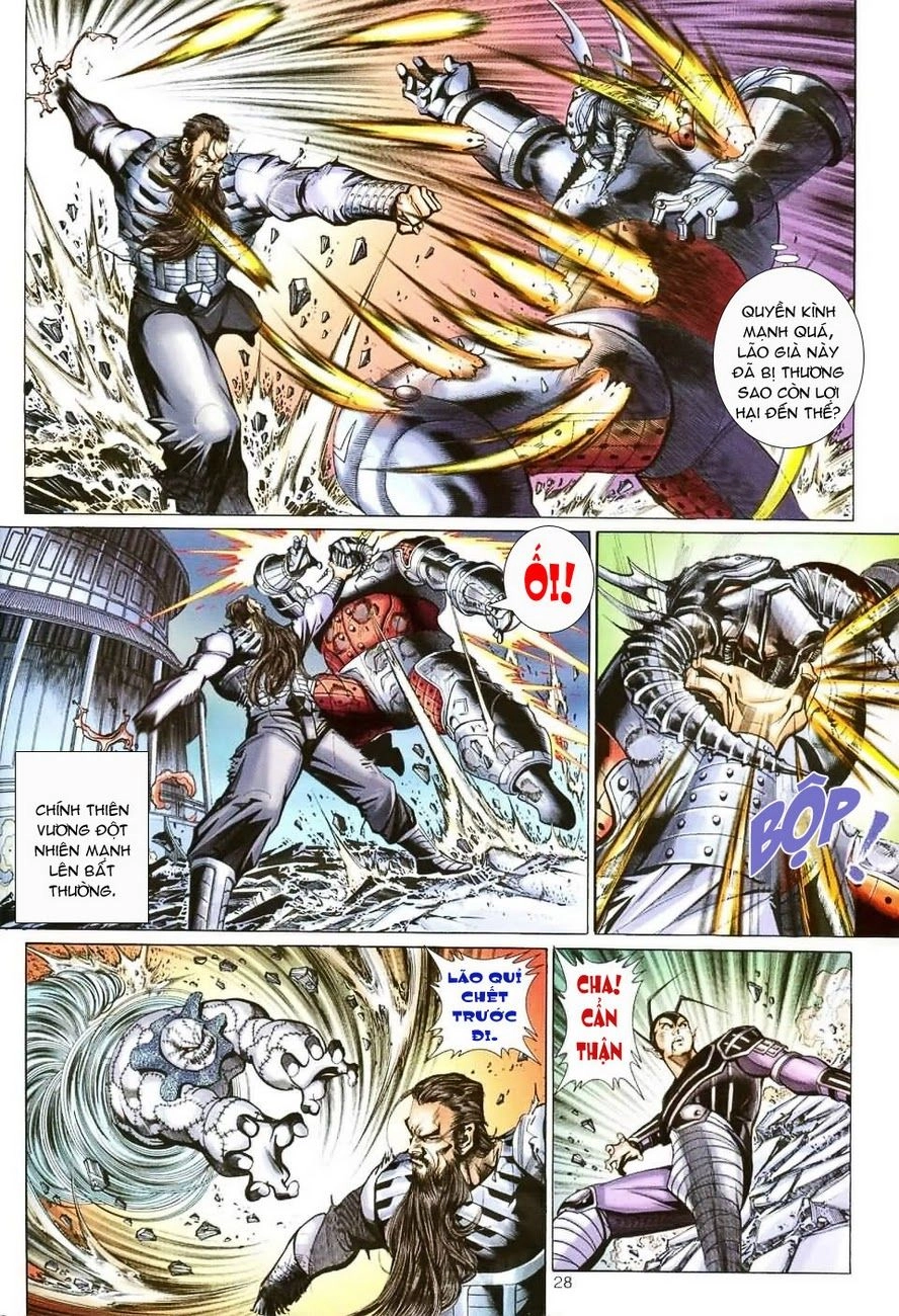 Đại Thánh Vương Chapter 92 - 28