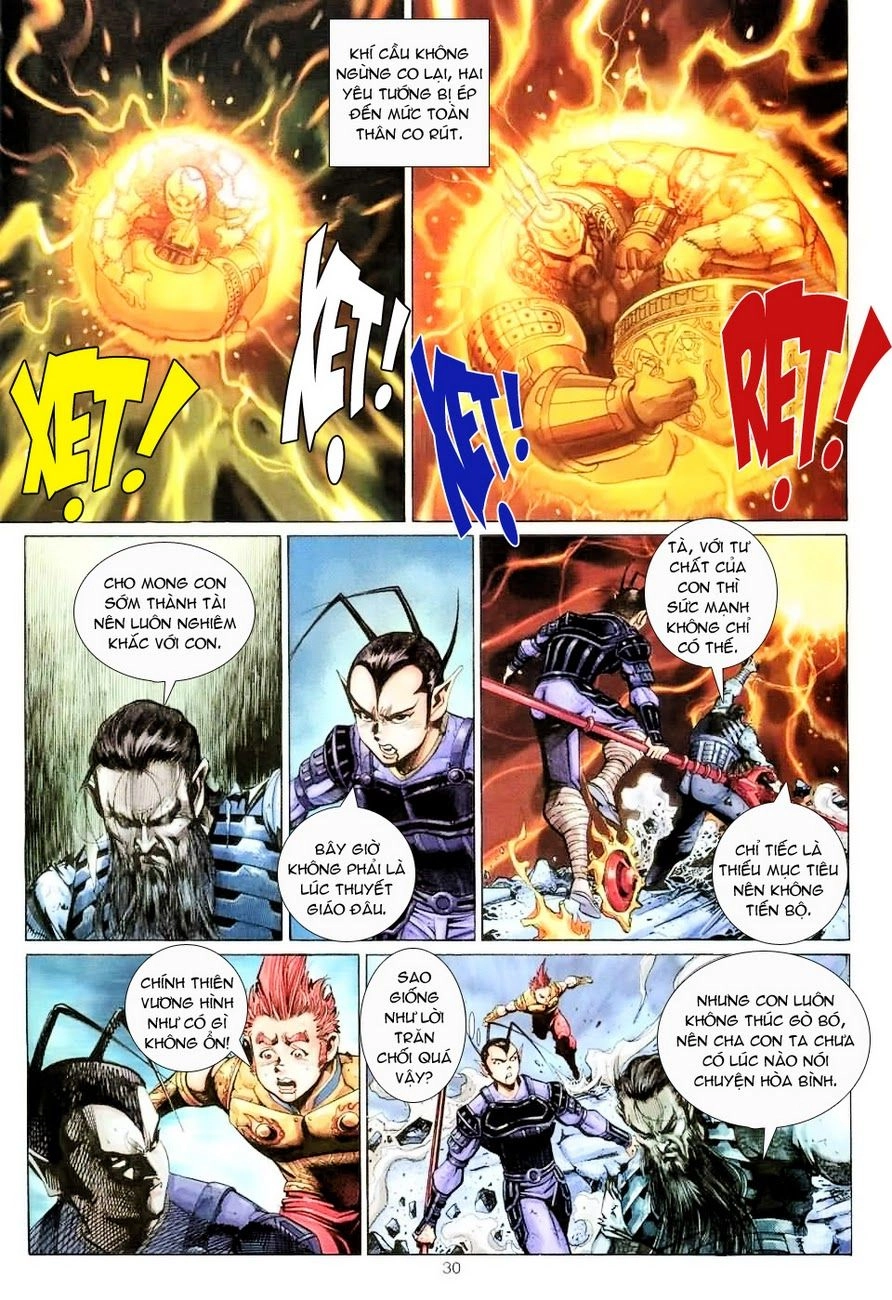 Đại Thánh Vương Chapter 92 - 30