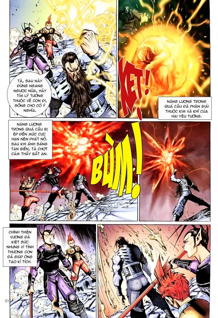 Đại Thánh Vương Chapter 92 - 31