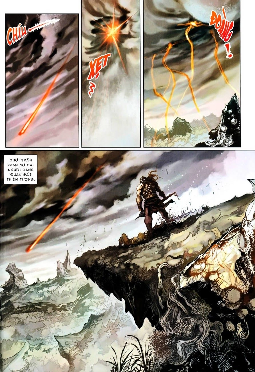 Đại Thánh Vương Chapter 93 - 2