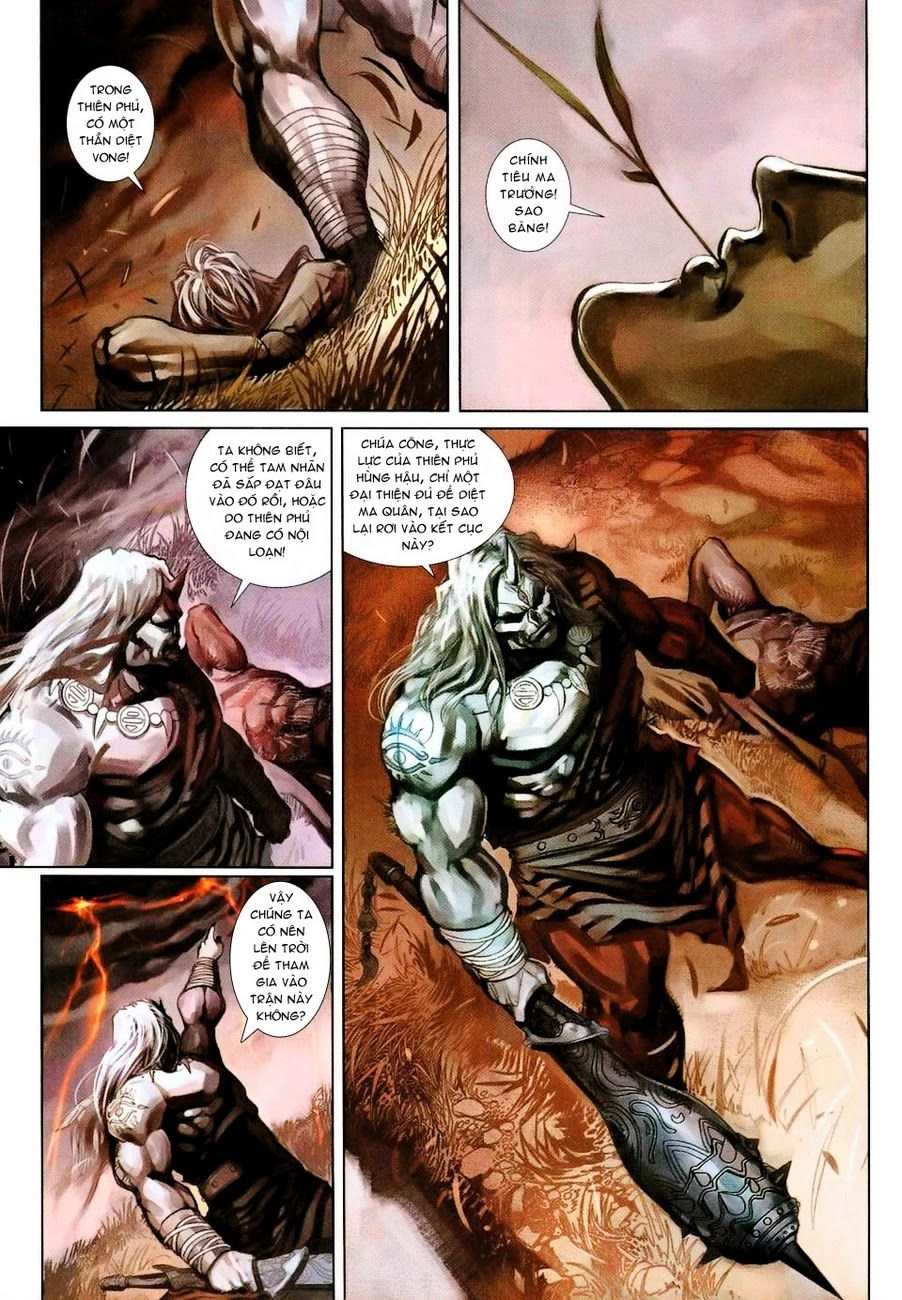 Đại Thánh Vương Chapter 93 - 3