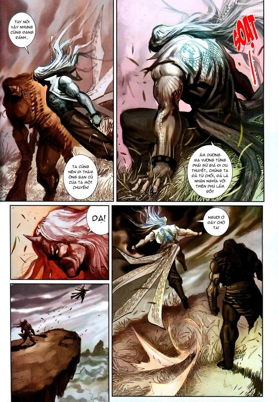 Đại Thánh Vương Chapter 93 - 4