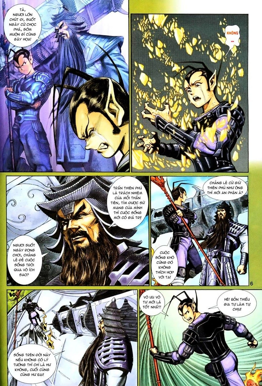 Đại Thánh Vương Chapter 93 - 6