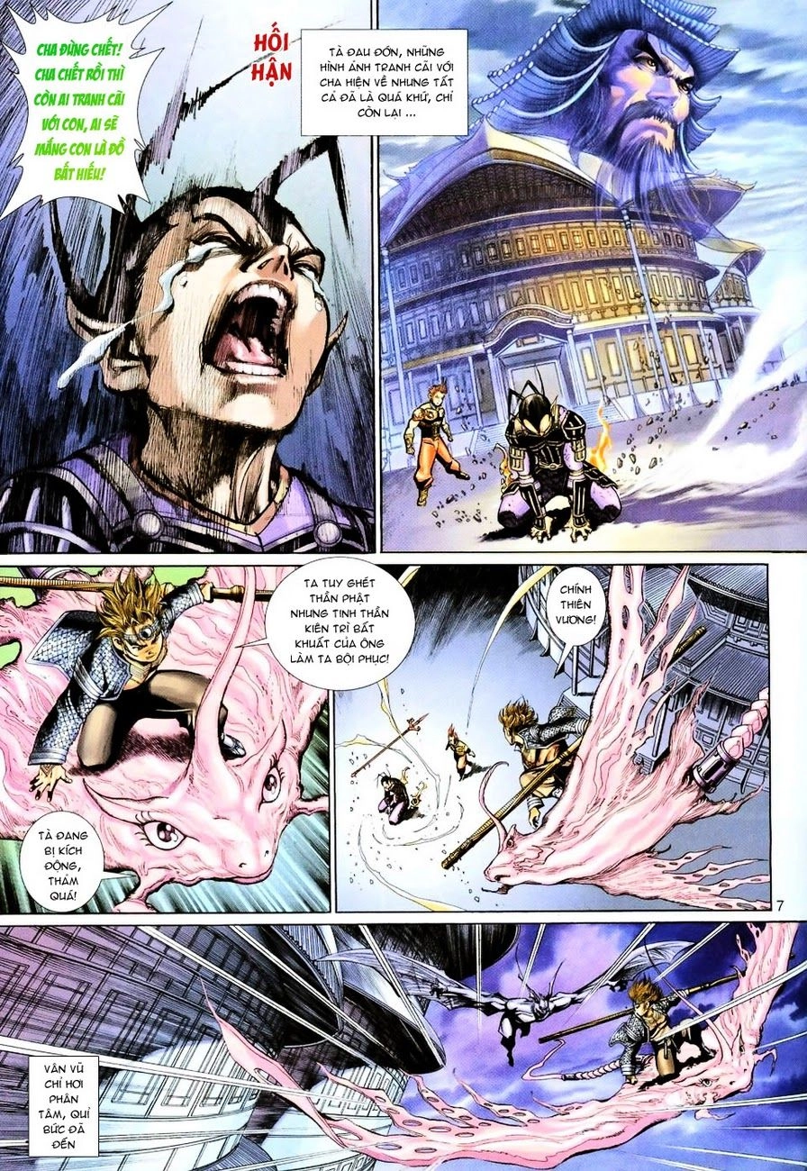 Đại Thánh Vương Chapter 93 - 7