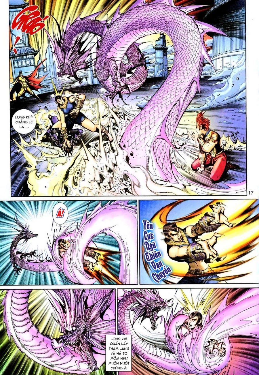 Đại Thánh Vương Chapter 93 - 17