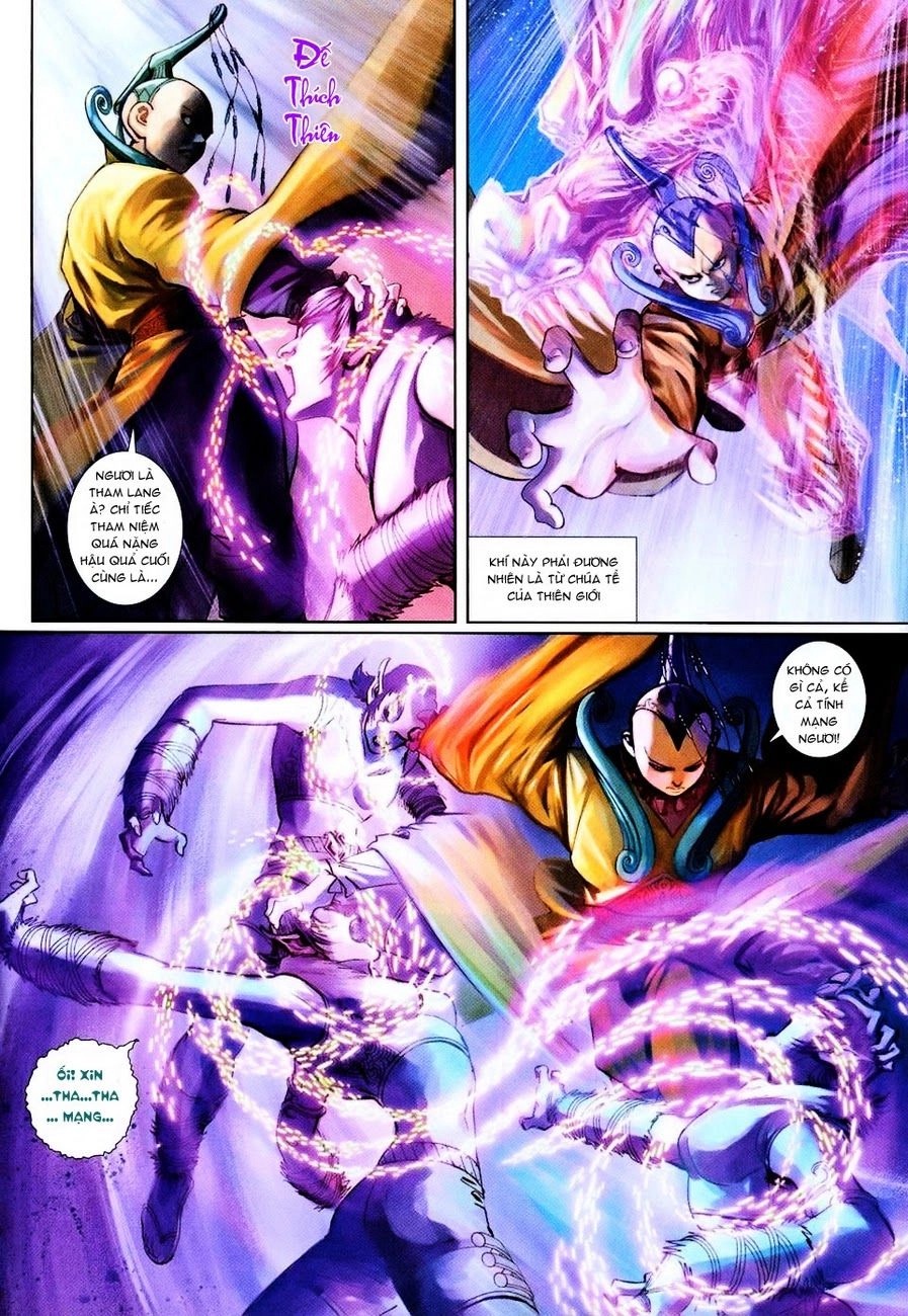 Đại Thánh Vương Chapter 93 - 18