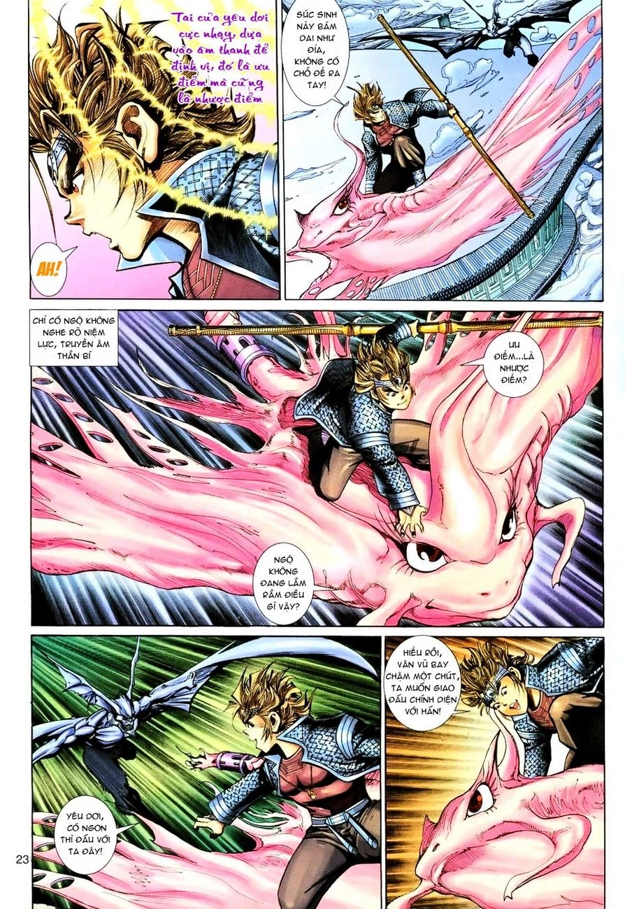 Đại Thánh Vương Chapter 93 - 23