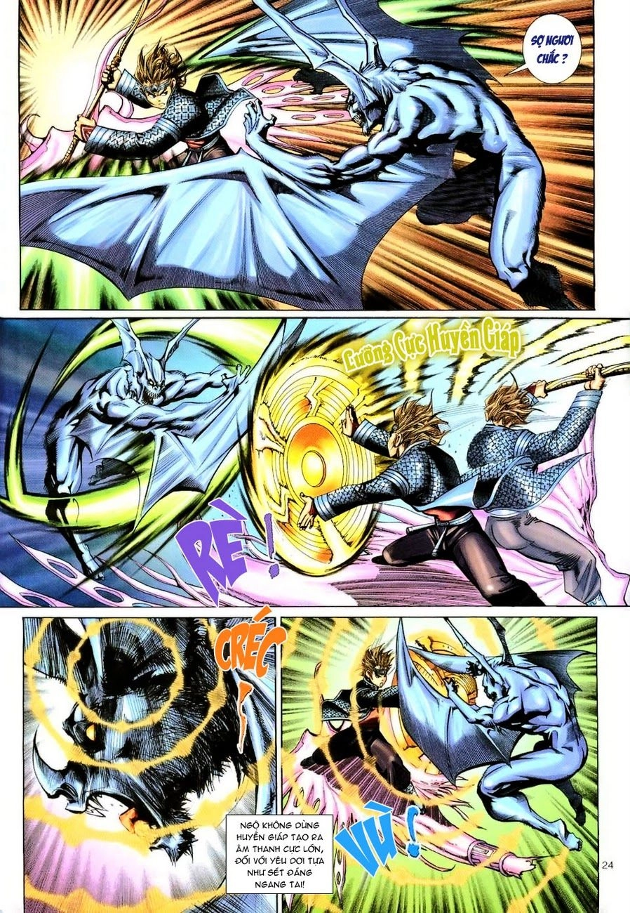 Đại Thánh Vương Chapter 93 - 24