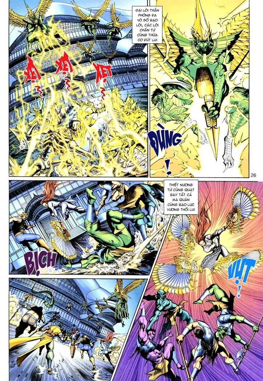 Đại Thánh Vương Chapter 93 - 26