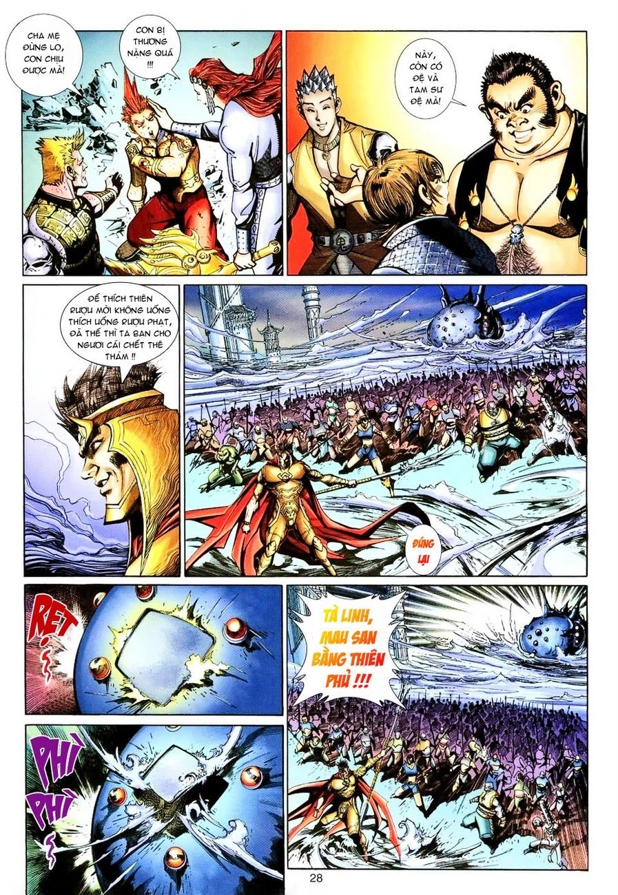 Đại Thánh Vương Chapter 93 - 28
