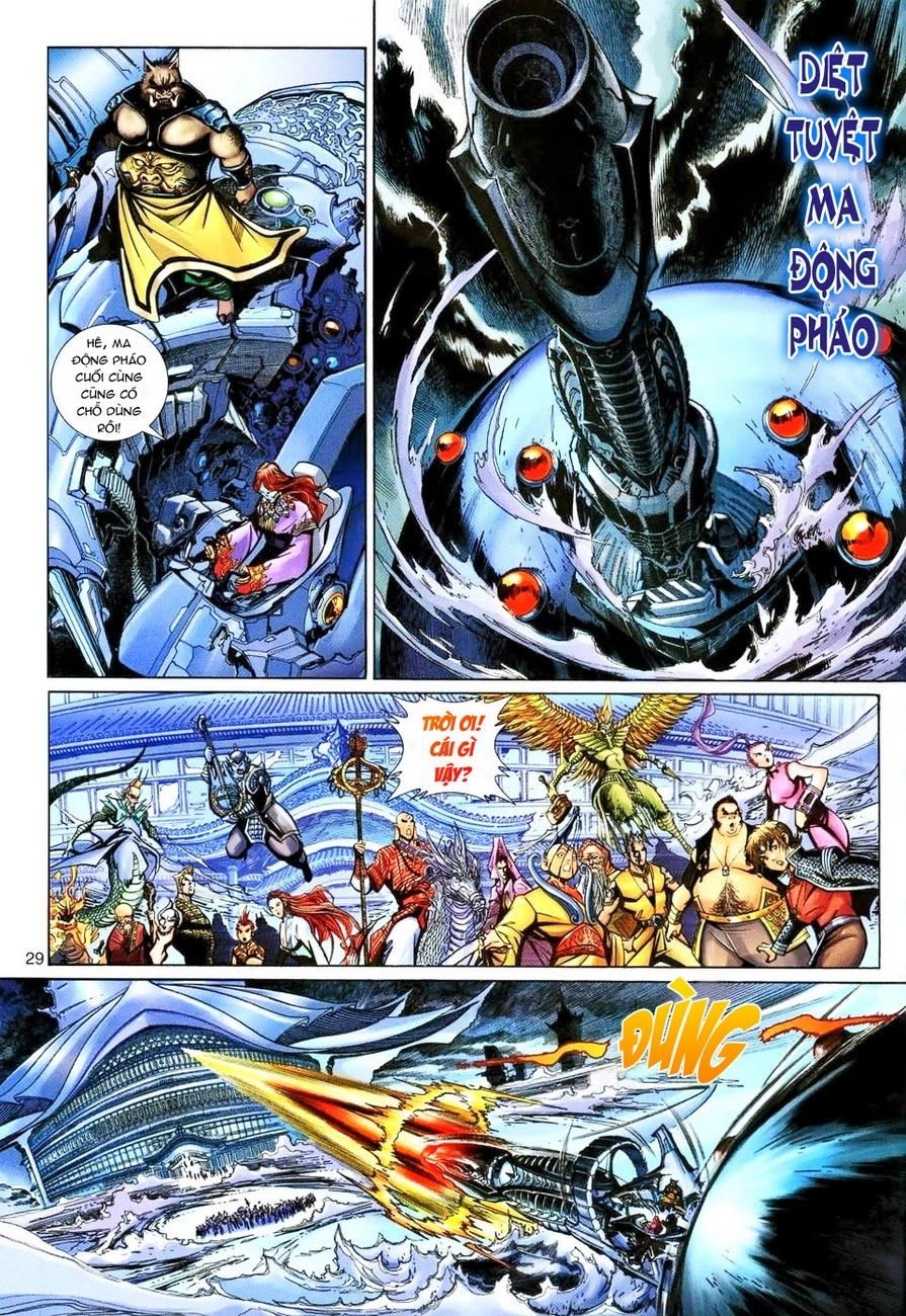Đại Thánh Vương Chapter 93 - 29