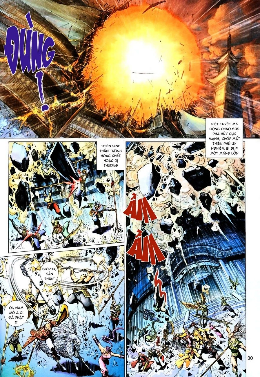Đại Thánh Vương Chapter 93 - 30