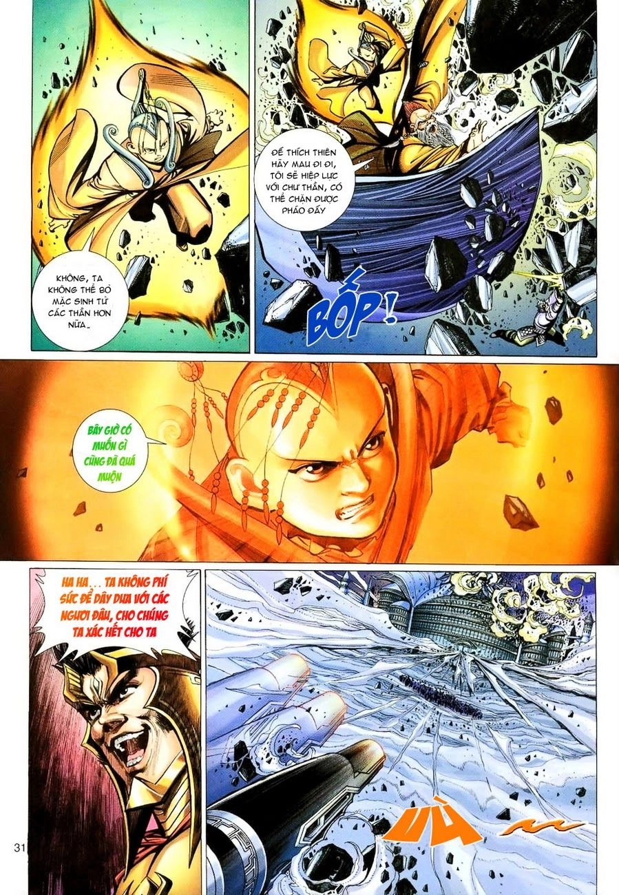 Đại Thánh Vương Chapter 93 - 31