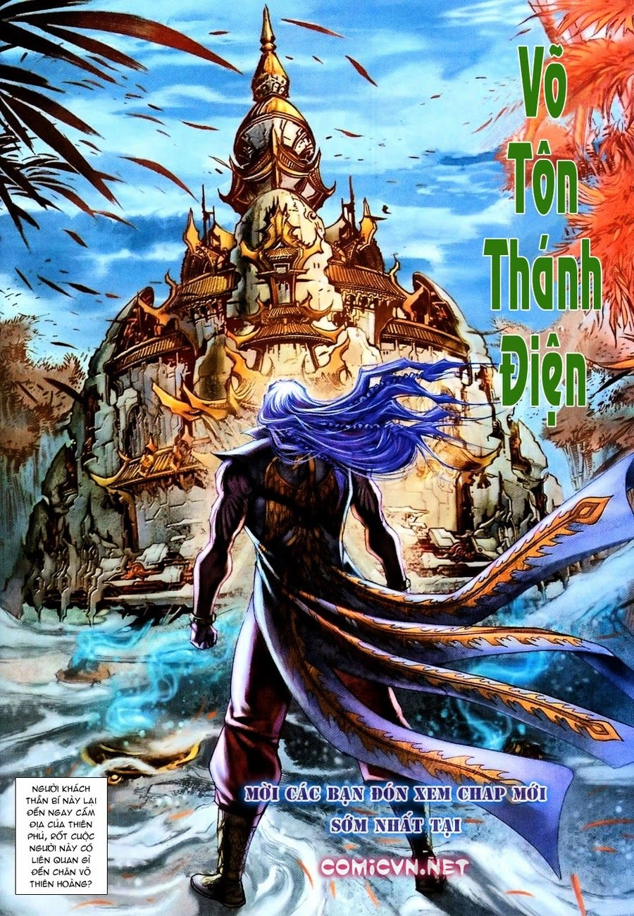 Đại Thánh Vương Chapter 93 - 32