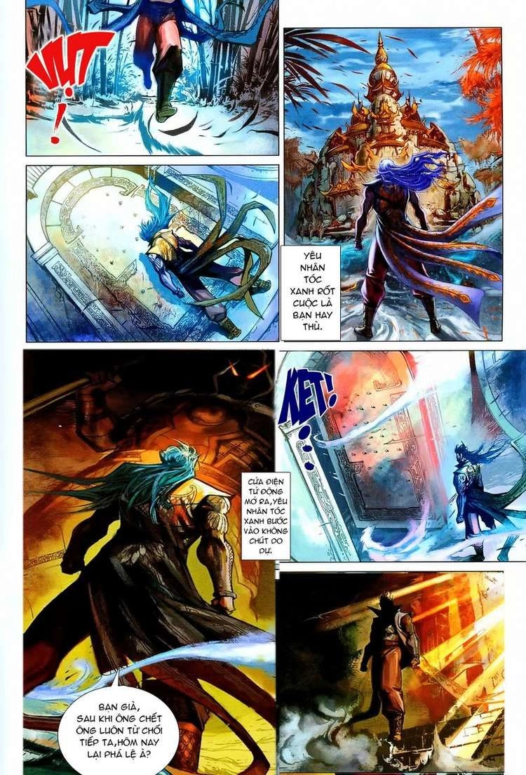 Đại Thánh Vương Chapter 94 - 2